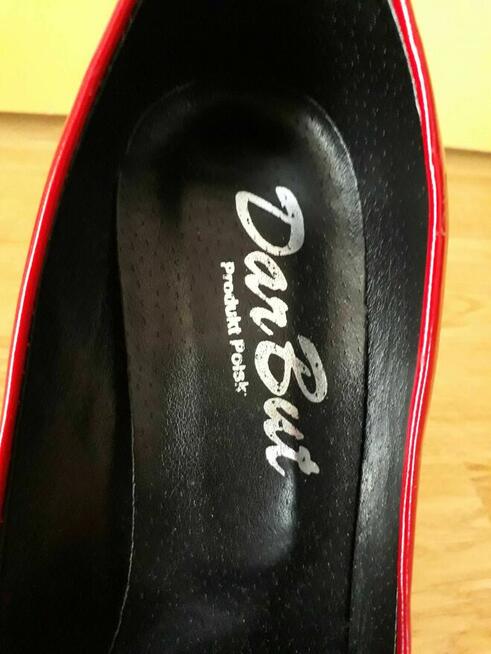 Buty damskie wysoki obcas