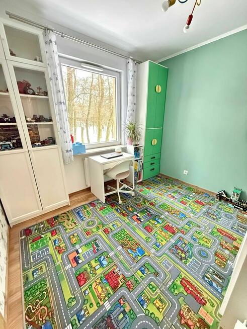 Mieszkanie 3-pok, Red Park, bezpośrednio, klima