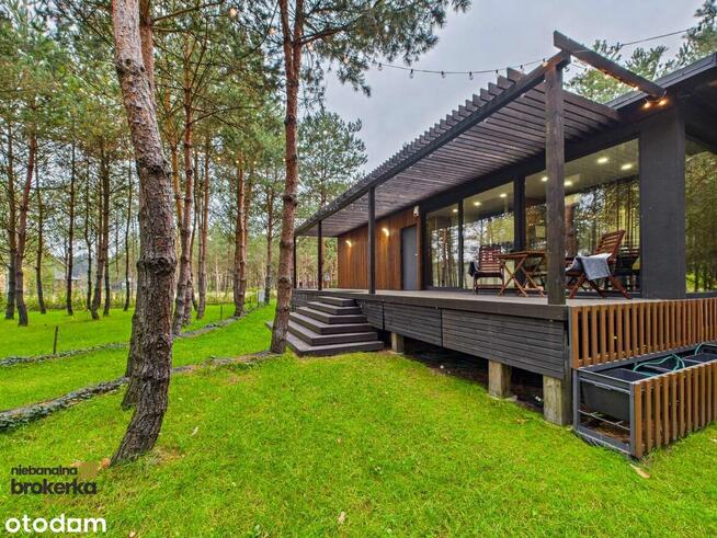 ZAINWESTUJ W CISZĘ. Gotowy biznes, 1h od Warszawy