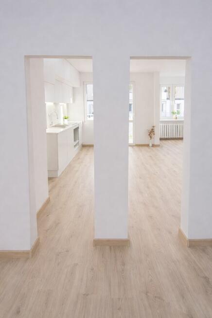 3-pokojowe mieszkanie po remoncie | 53,1m2 | Parter | Osiedl