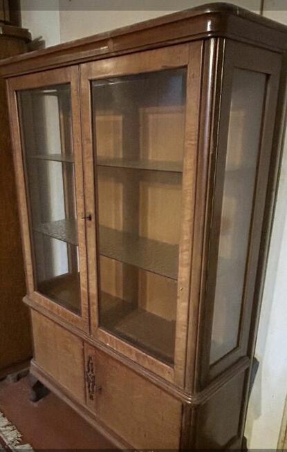 Serwantka antyk przedwojenny