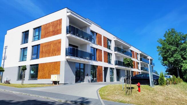 Komfortowe Mieszkanie | Miejsce Parkingowe w Hali - Olsztyn