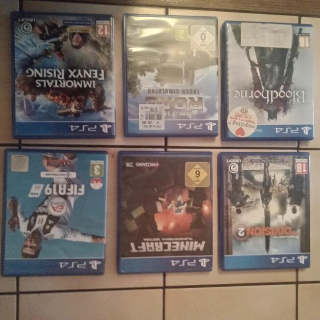Konsola do gier playstation 4