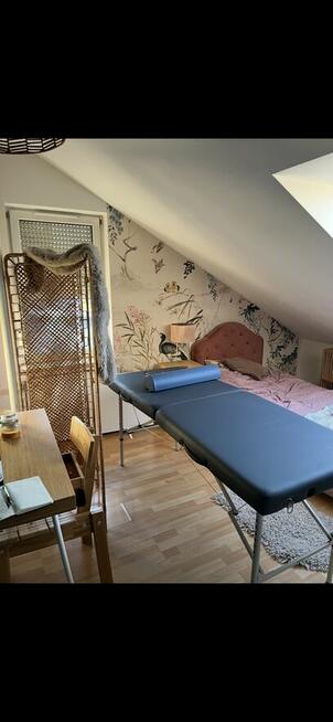 Masaż relaksacyjny, klasyczny, Kraków