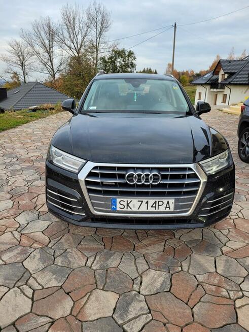 AUDI Q5 Quatro 2.0 TDI stan idealny