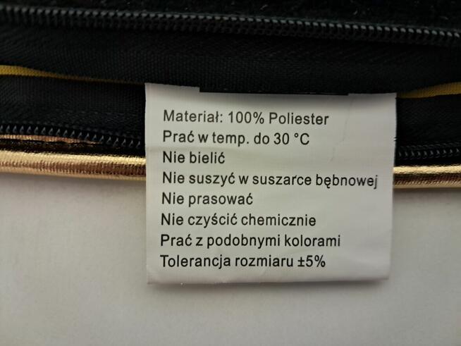 Poszewka dekoracyjna na małą poduszkę, do sprzedania