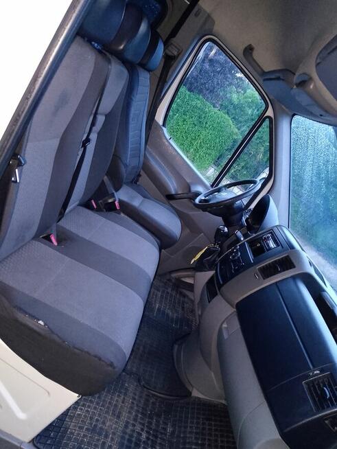 Crafter 9 osób L3H2,Brygadowka. Zamiana