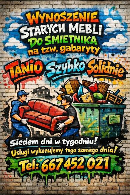 Wnoszenie Znoszenie Wynoszenie Przenoszenie Mebli
