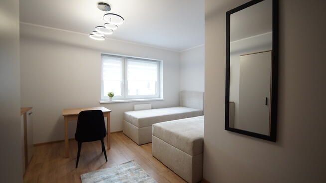 Wynajem komfortowe 2-pokoje z wyposażeniem Opole