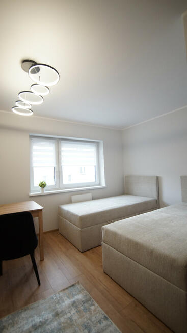 Wynajem komfortowe 2-pokoje z wyposażeniem Opole