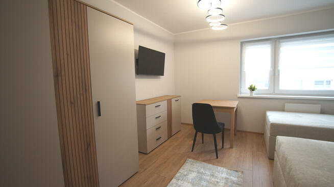 Wynajem komfortowe 2-pokoje z wyposażeniem Opole