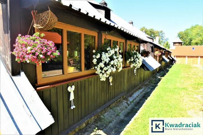 Dom Rabe gm. Czarna,