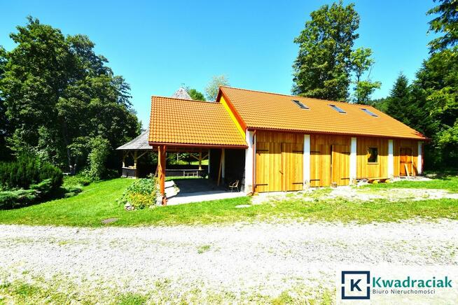 Dom Rabe gm. Czarna,