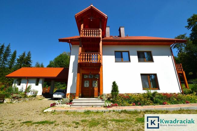 Dom Rabe gm. Czarna,