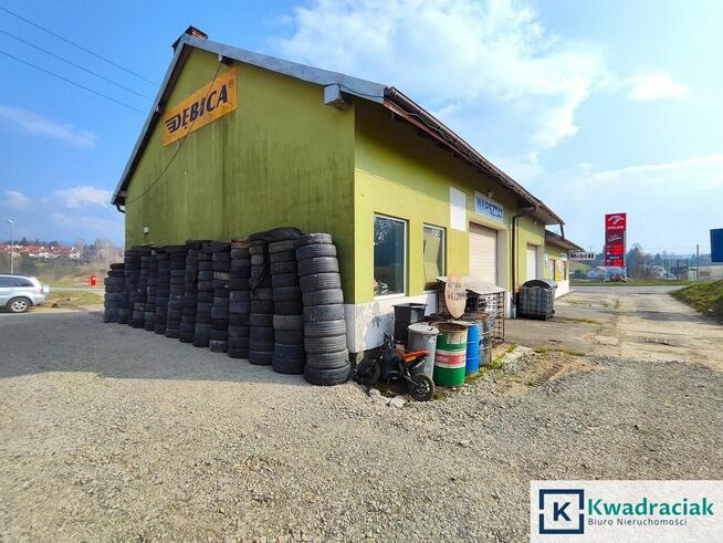 Lokal użytkowy Sanok, Lipińskiego