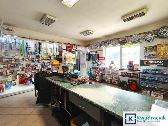 Lokal użytkowy Sanok, Lipińskiego