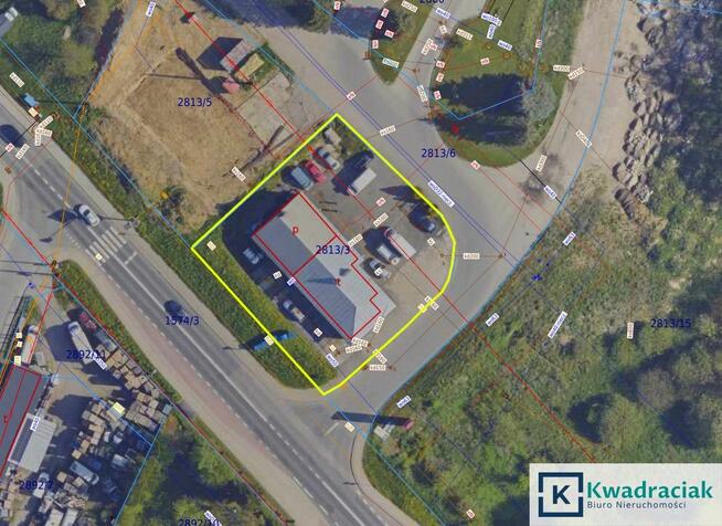 Lokal użytkowy Sanok, Lipińskiego