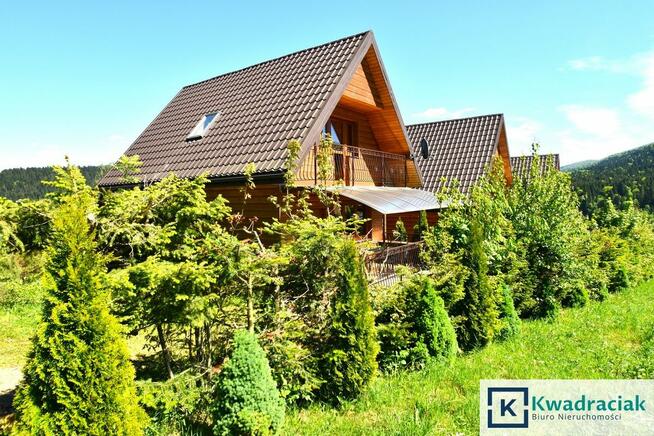 Działka budowlana Cisna,