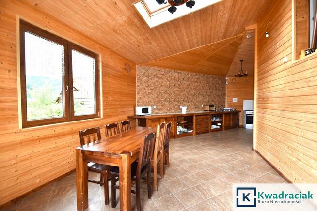 Działka budowlana Cisna,