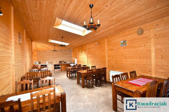 Działka budowlana Cisna,