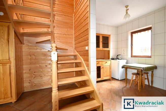 Działka budowlana Cisna,