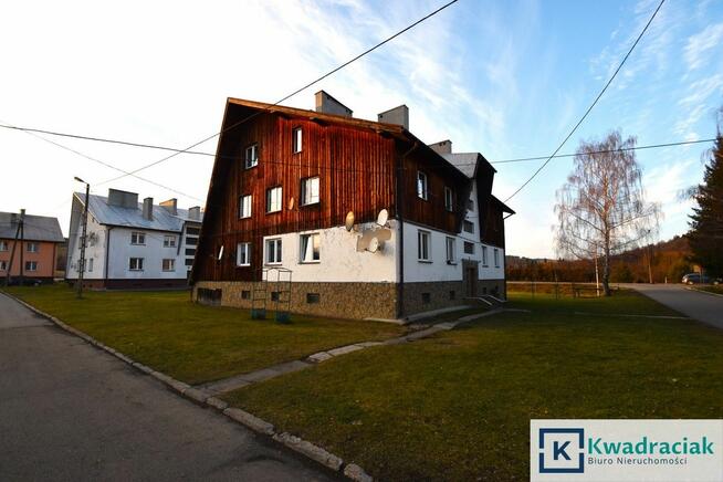 Mieszkanie Szczawne gm. Komańcza,