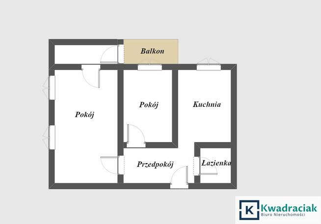 Mieszkanie Szczawne gm. Komańcza,