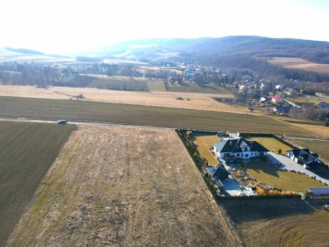 Działka budowlana Wolica gm. Bukowsko,