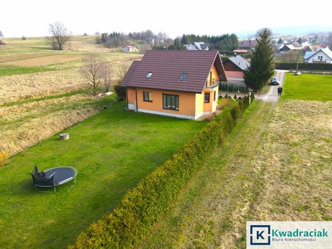 Dom Strachocina gm. Sanok,