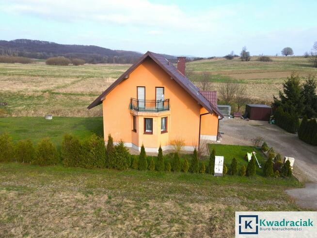 Dom Strachocina gm. Sanok,