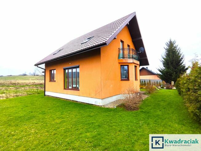 Dom Strachocina gm. Sanok,