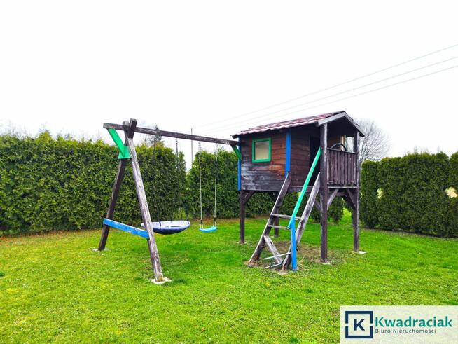 Dom Strachocina gm. Sanok,