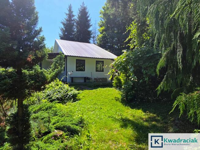 Dom Tyrawa Solna gm. Sanok,