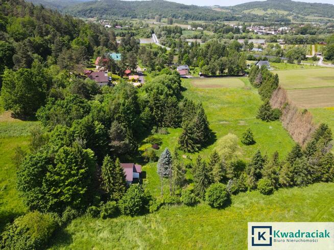 Dom Tyrawa Solna gm. Sanok,