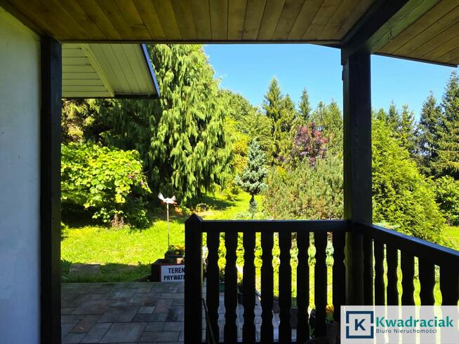 Dom Tyrawa Solna gm. Sanok,