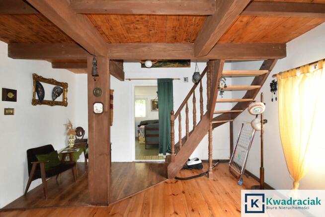 Dom Tyrawa Solna gm. Sanok,