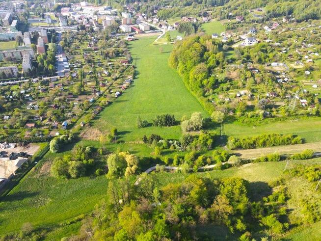 Działka budowlana Sanok, Pod Skałą