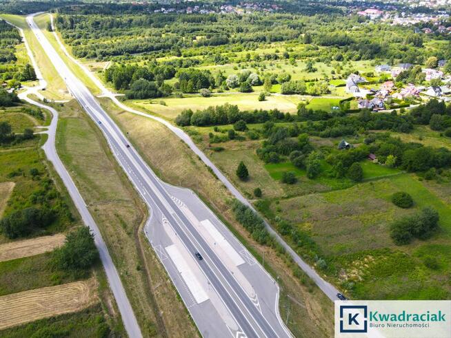 Działka inwestycyjna Sanok,