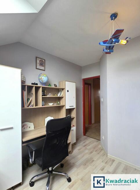 Mieszkanie Sanok, Topolowa