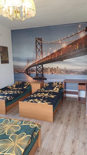 noclegi dla pracowników - Świeżo po remoncie!