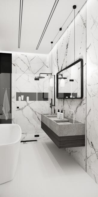 NOWY DOM 213 m2 z ogrodem. Puszcza Kampinoska