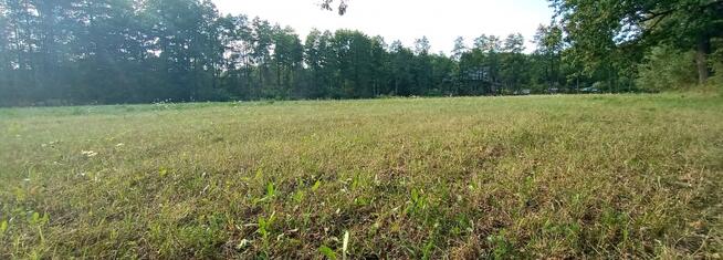 Działki budowlane Czubajowizna k. Wołomina, bezpośrednio