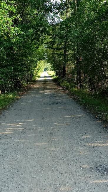 Działki budowlane Czubajowizna k. Wołomina, bezpośrednio