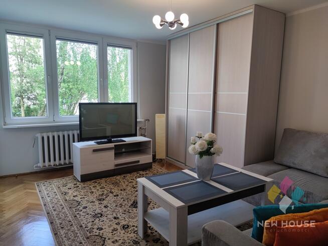 3 pokojowe, 48m2, parter, balkon