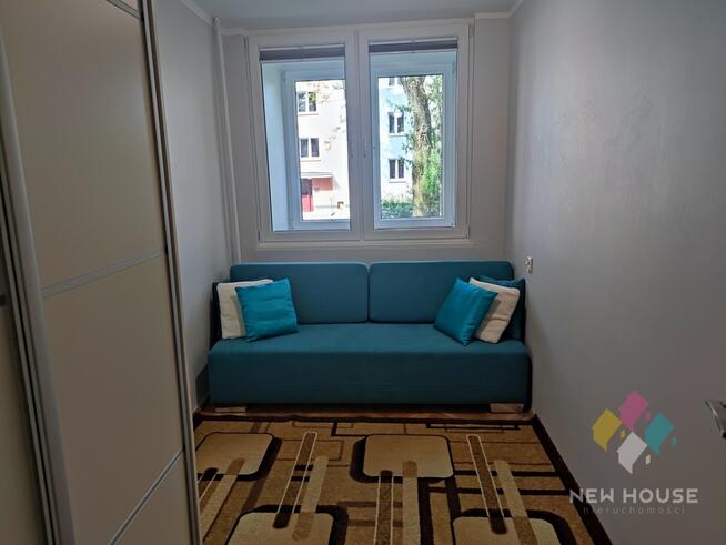 3 pokojowe, 48m2, parter, balkon