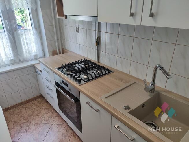 3 pokojowe, 48m2, parter, balkon