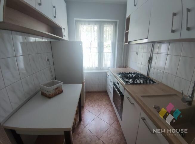 3 pokojowe, 48m2, parter, balkon