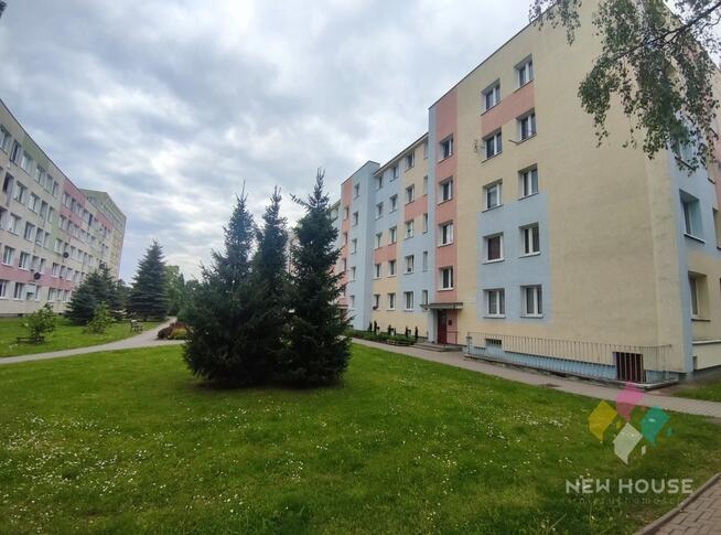 3 pokojowe, 48m2, parter, balkon