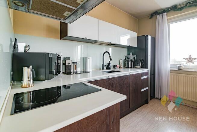 75 m2, 4 pokoje, balkon, ul. Barcza, Nagórki