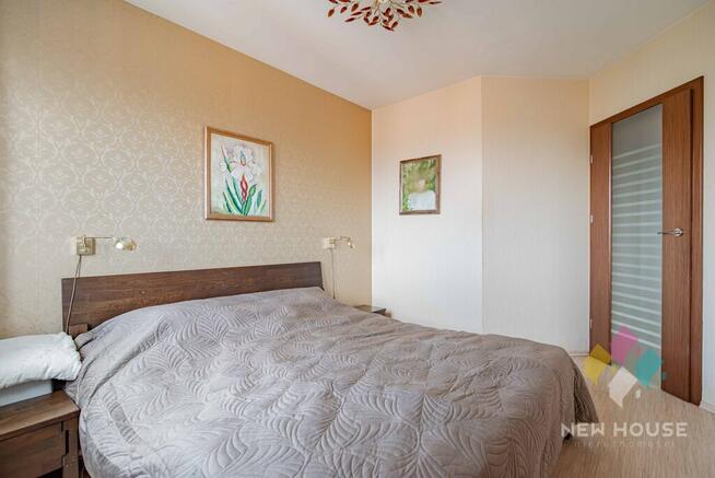 75 m2, 4 pokoje, balkon, ul. Barcza, Nagórki